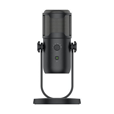 Condensador portátil Mic, micrófono de condensador de la grabación del USB del Karaoke para los niños de YouTube