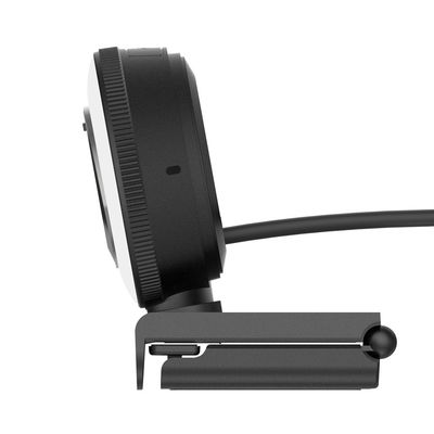 Autofocus Usb2.0 Ring Light Webcam For Stream Youtuber del filtro de la belleza