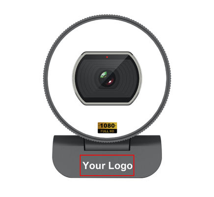 El HFR más nuevo Flip Ring Light Webcam, marco Rate Webcam For Capture Video de Hyperfast