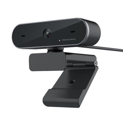 2K 1944P HD Privacy Cover Webcam Micrófono incorporado para videoconferencia/transmisión