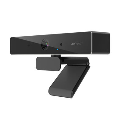 Cámara web CMOS 4K ángulo de visión de 90 grados sin distorsión con control remoto