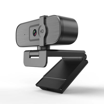 cubierta del webcam de la leva de la web de la cámara de la PC del webcam 1080P del Usb 4K para el ordenador portátil con el Mic
