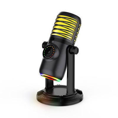 El juego Mic 48Khz del RGB hace un podcast el micrófono del estudio para fluir