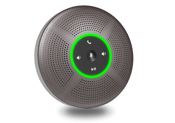 Manos libres inalámbricas del micrófono de la conferencia del conferenciante para el teléfono móvil y la PC