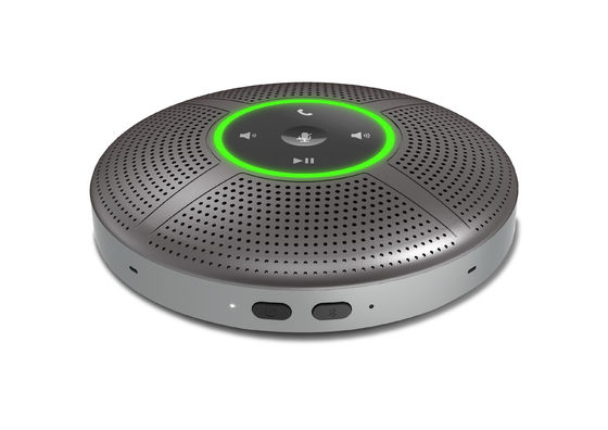 Sistema de conferencia audio del micrófono de las manos libres del USB omnidireccional